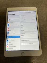 iPad Mini 3. 16GB. Gold. 90% батарея. Гарантія