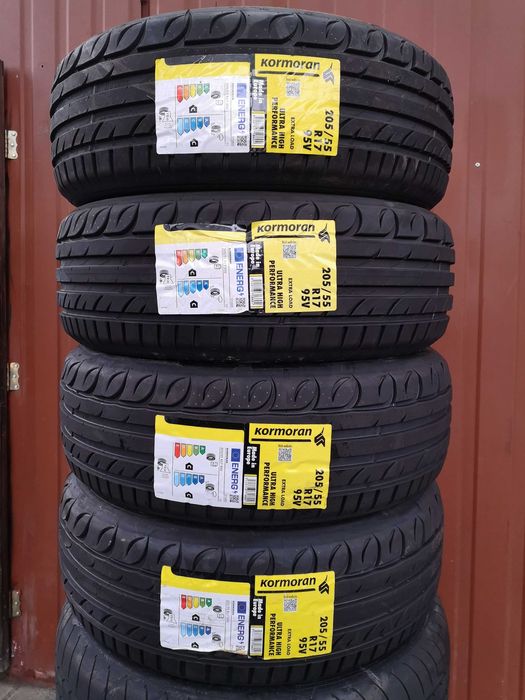 205/55 R17 95V XL - Kormoran Ultra High Performance (2 sztuki) - NOWE