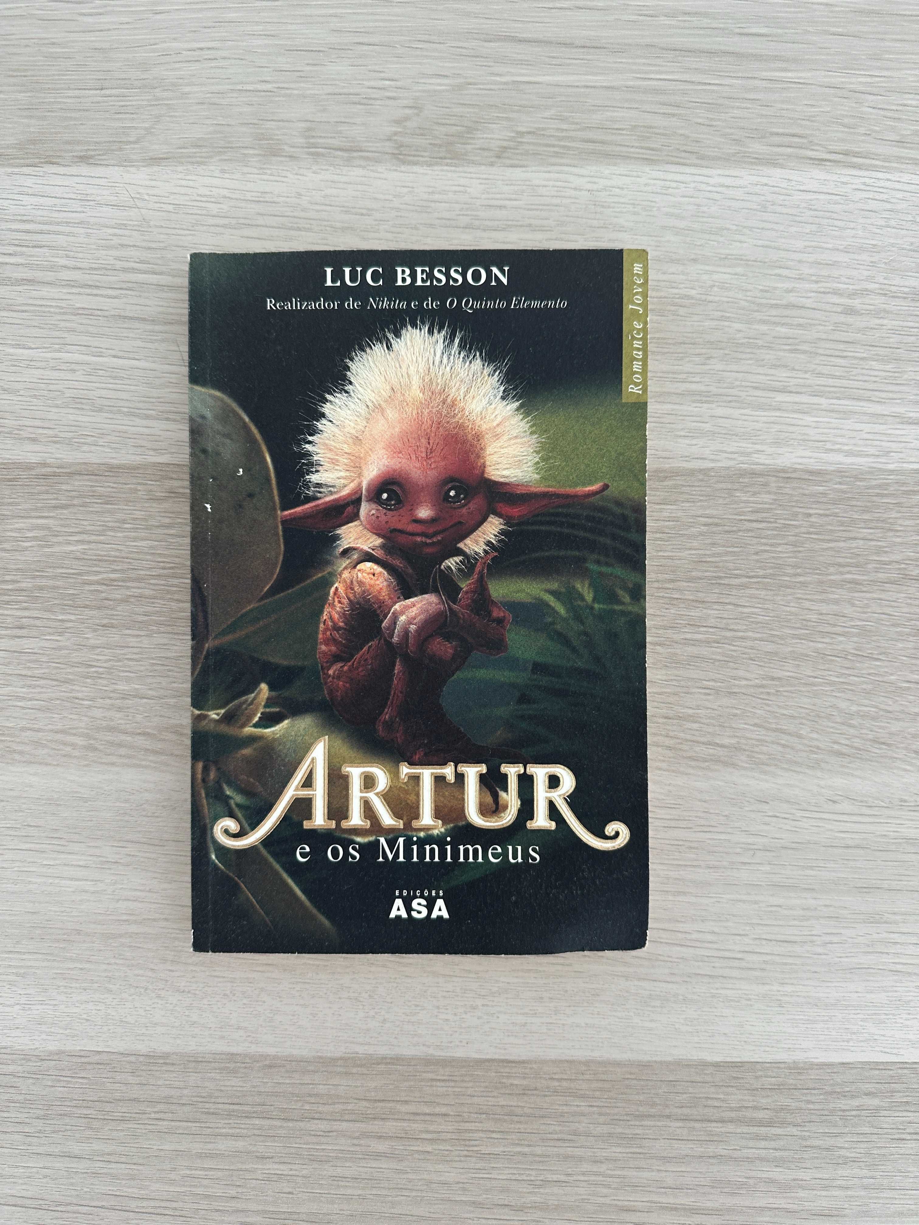 Artur e os Minimeus