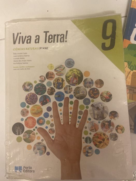 Manual e caderno de atividades 9° ciências