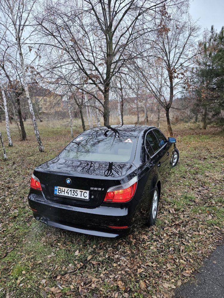 BMW 525 е 60 2006р перша реєстрація 2008р