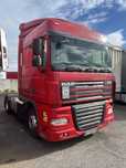 DAF XF 105 Schwarzmuller комплект авто+причіп