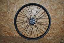 Nowe pancerne koło Cargo Shimano Deore XT HB-M756 Ryde andra 40