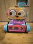 Robot Fisher Price , Uczący przyjaciel
