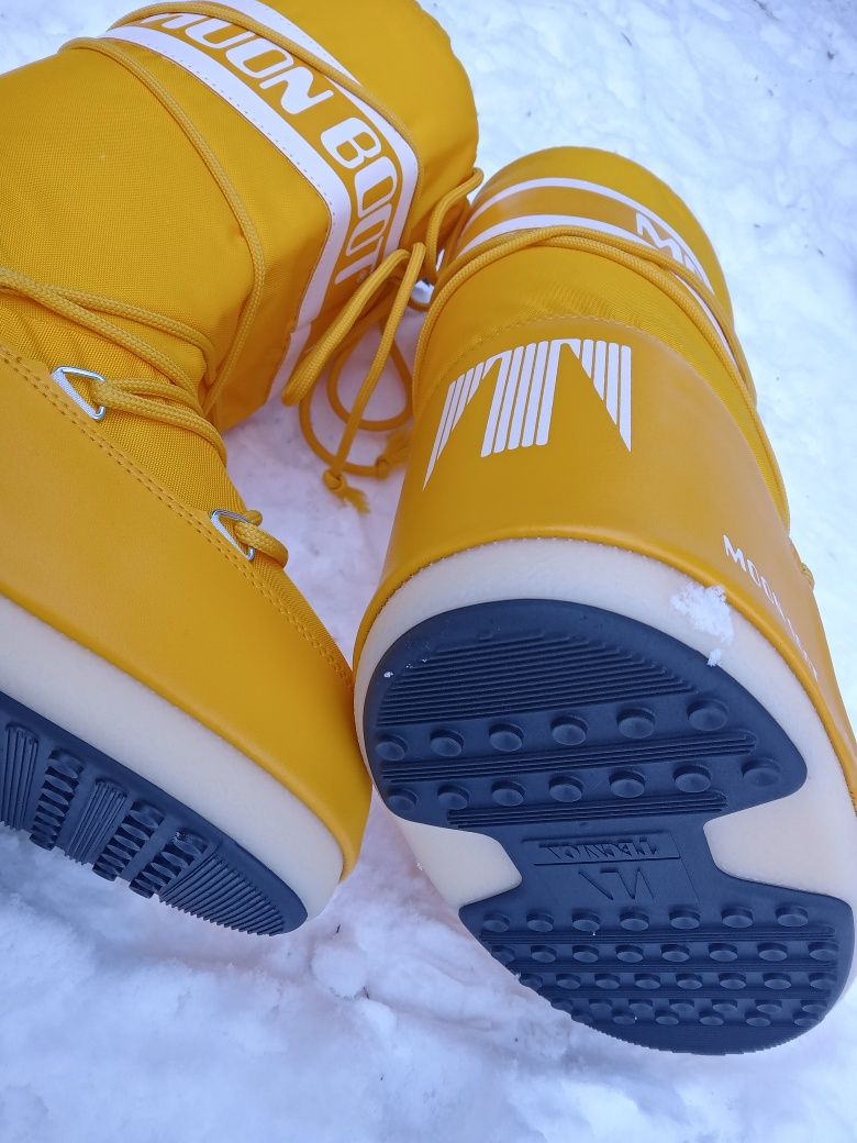 Oryginalne śniegowce Moon Boot buty w góry 39-41