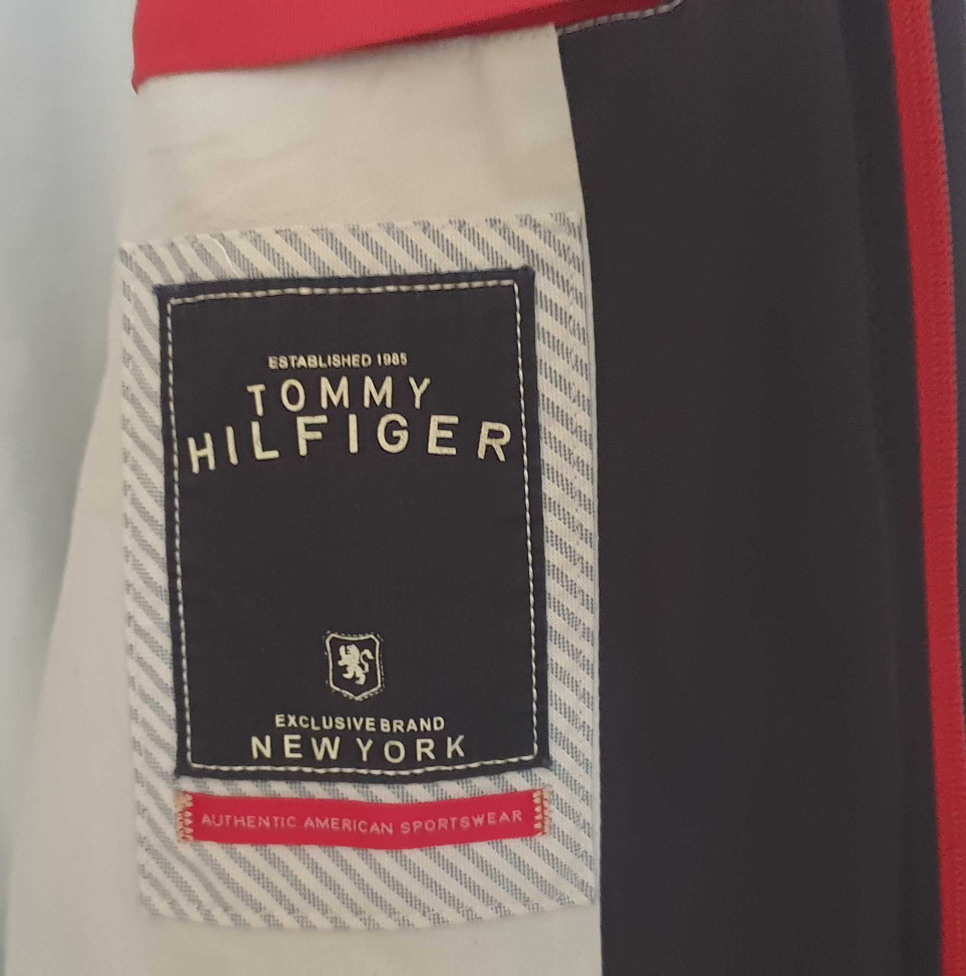 Oryginalna męska kurtka Tommy hilfiger rozm.L