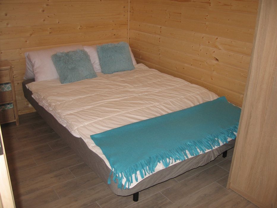 Domek Amka 4/5 osobowy całoroczny