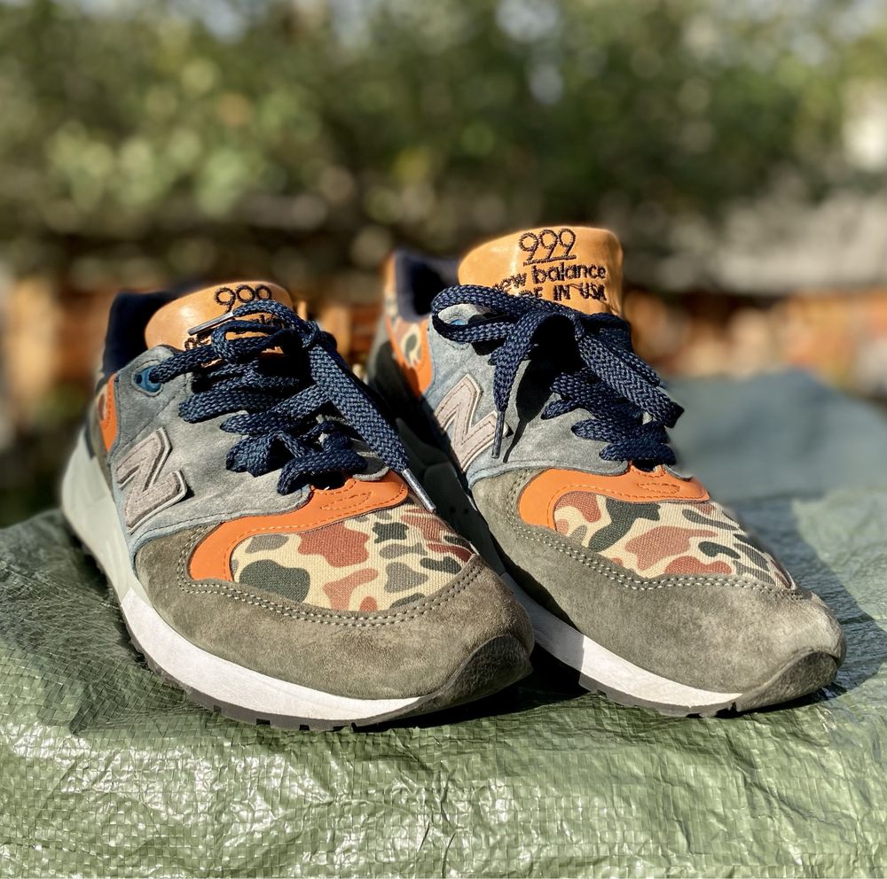 Buty new balance 999