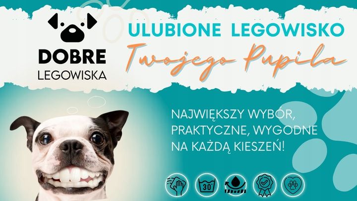Legowisko Kanapa Kojec Sofa Dla Psa Kota 80/65 B