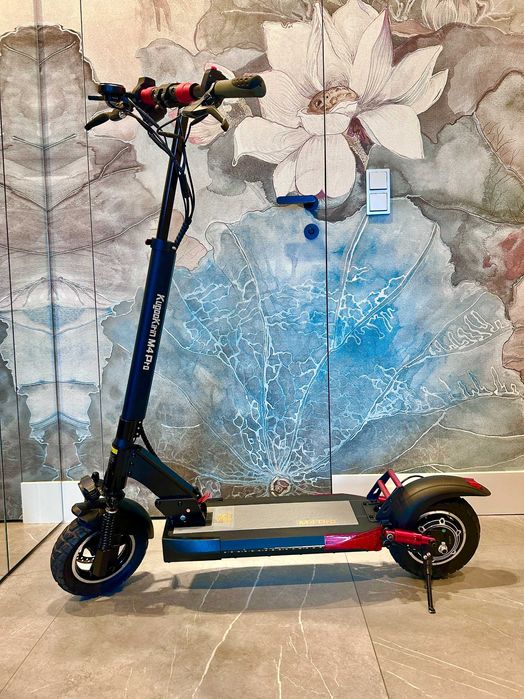 Hulajnoga KUGOO KIRIN M4 PRO Silnik 500W Akumulator 48V 18Ah