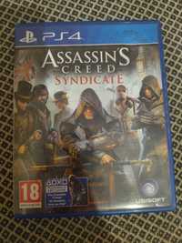 Gra na Ps4 Assassin's Creed Syndicate