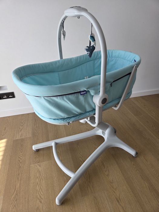 Łóżeczko Chicco Baby Hug 4w1