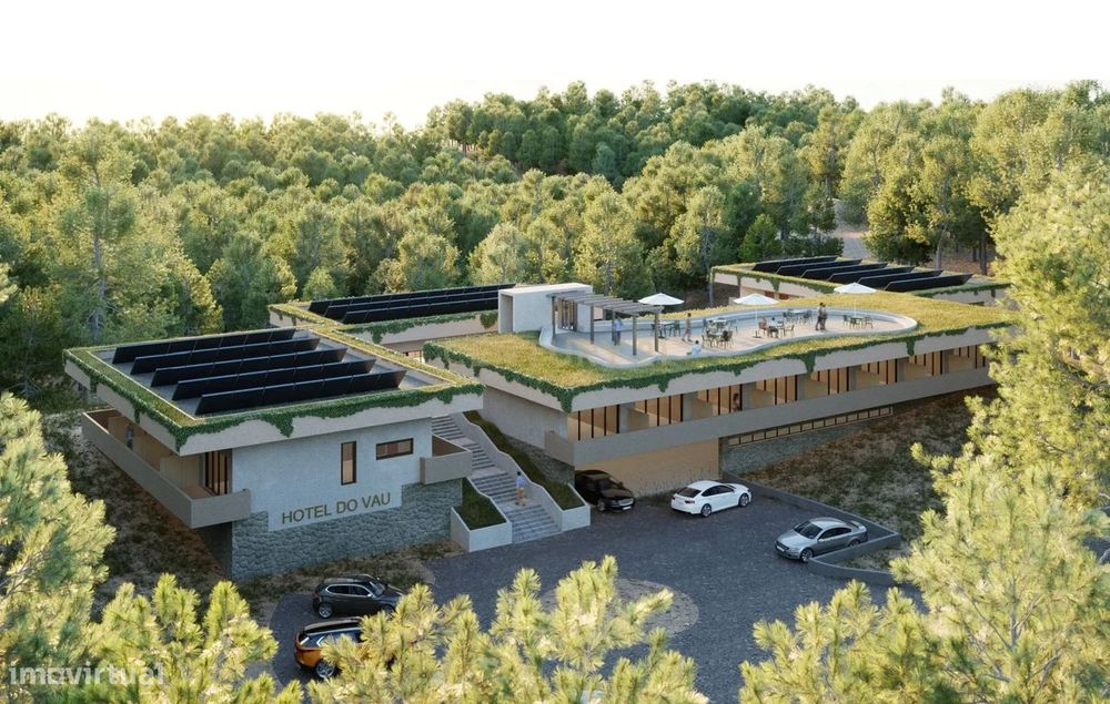 Terreno Exclusivo na Lagoa de Óbidos – 178 Hectares com Projeto Turíst