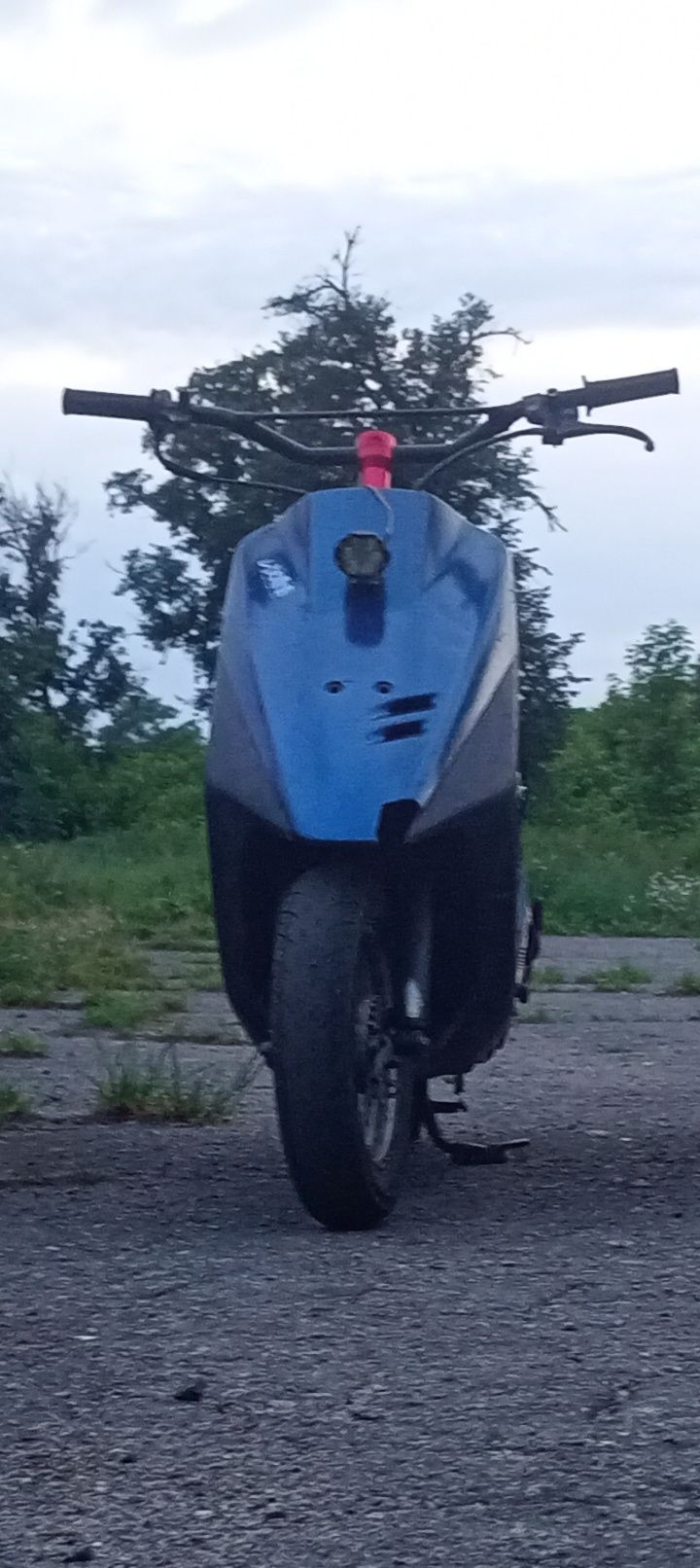 Продам хонду діо 27