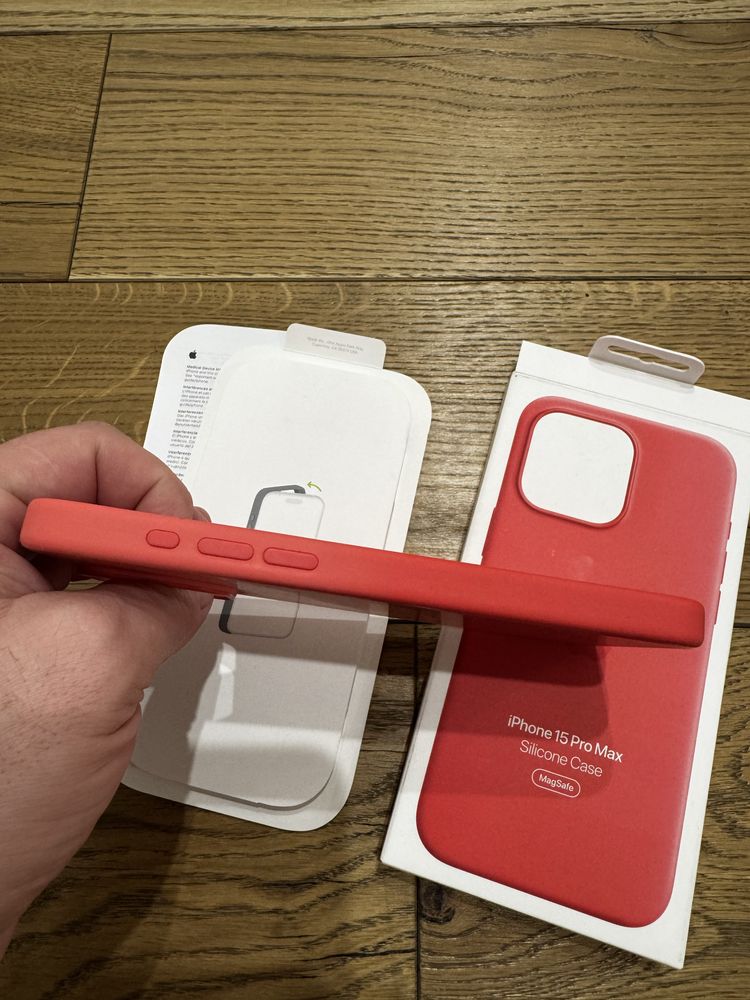 Оригінальний чохол Iphone 15 Pro Max