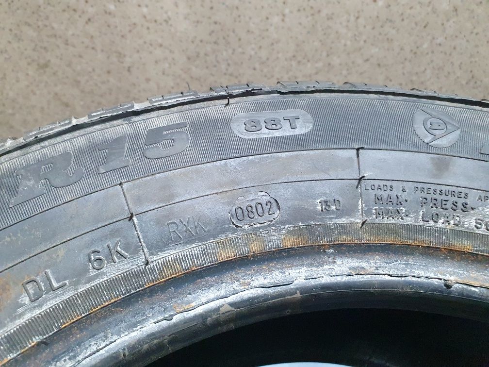 Dunlop SP10 3E 185/65R15