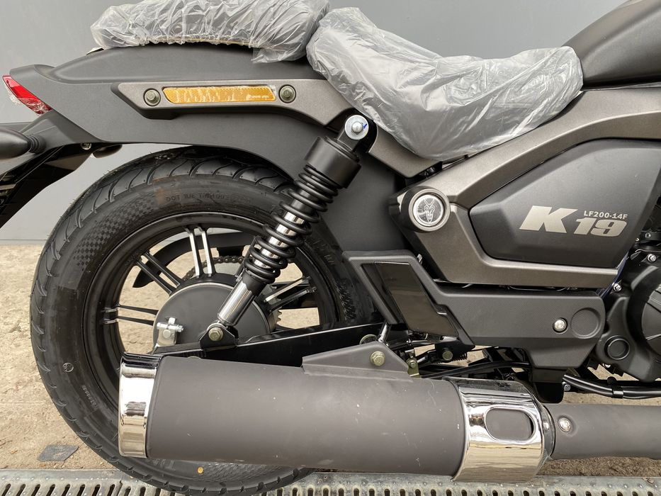 Мотоцикл круизер LIFAN K19