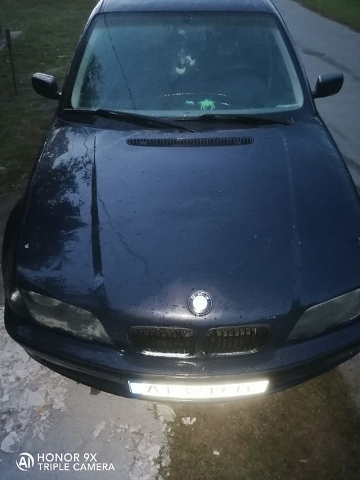 ПРОДАМ BMW 320D 2001 року, 5000