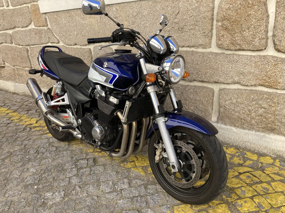 SUZUKI GSX 1400 cc Monster Bike 2006