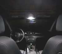 KIT COMPLETO 15 LAMPADAS LED INTERIOR PARA BMW 1 SERIE E81 E87 116I 118D 118I 120D 120I 123D 130I 13