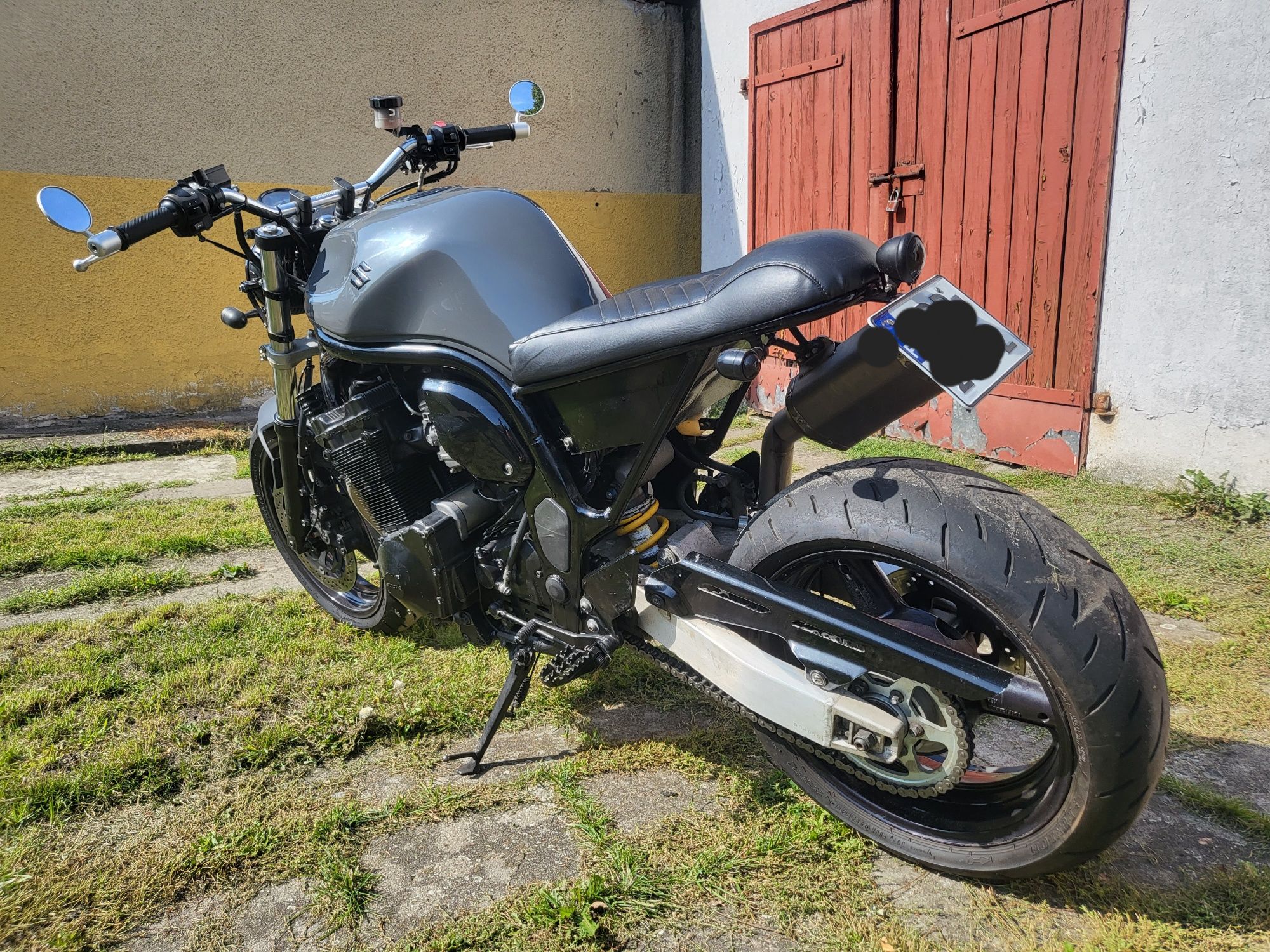 Suzuki BANDIT GSF 1200