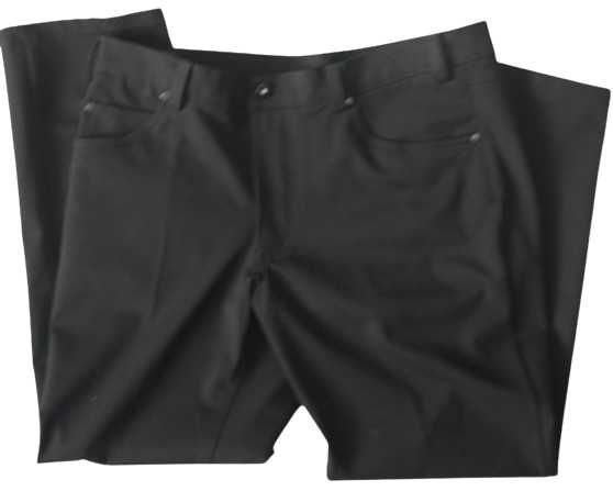 CANDA 26 pas 96 tailored fit spodnie męskie jak nowe short