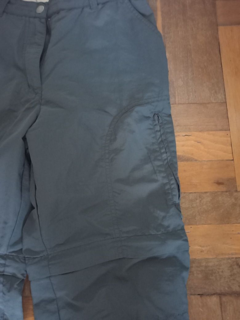 Spodnie outdoor 2 w 1 Tom Hanbury roz S/M
