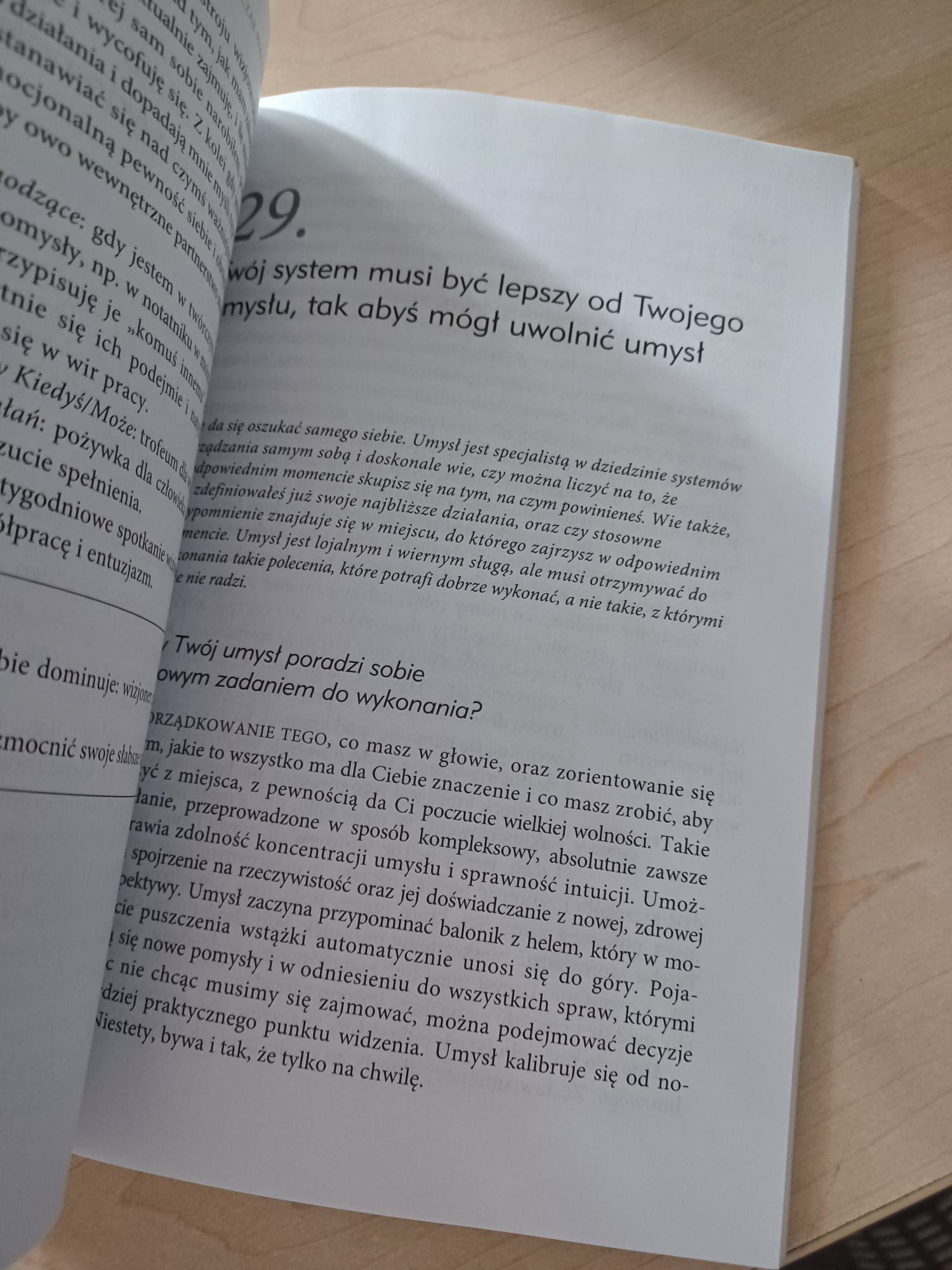 Czas. 52 sposoby na to, by zaczął pracować dla Ciebie
