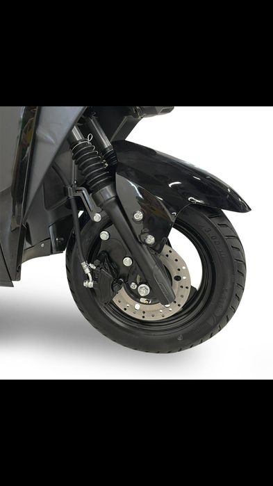 Електроскутер байк