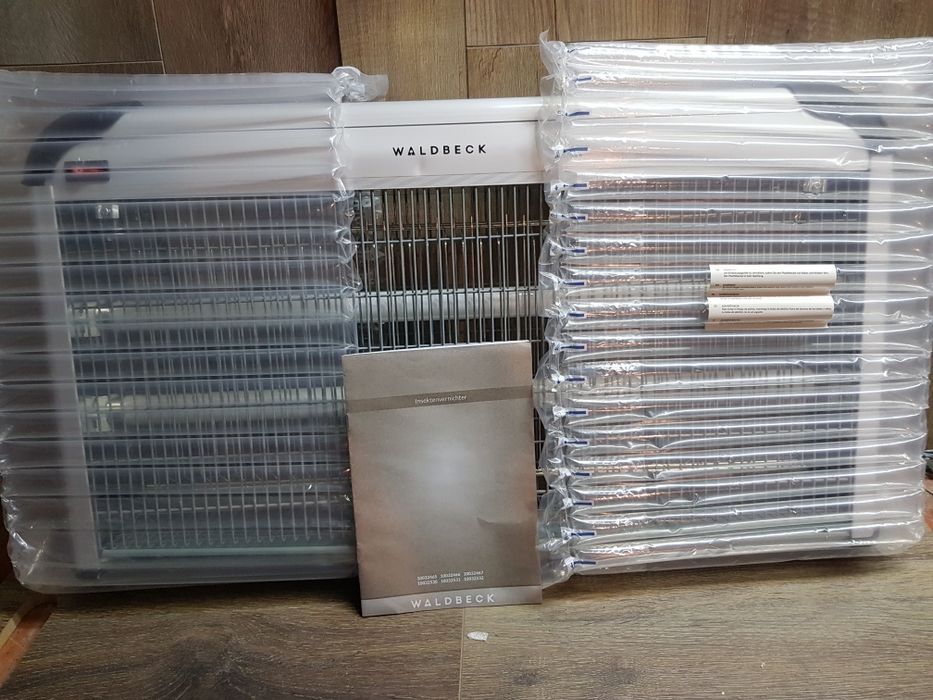 Електрична мухоловка Waldbeck