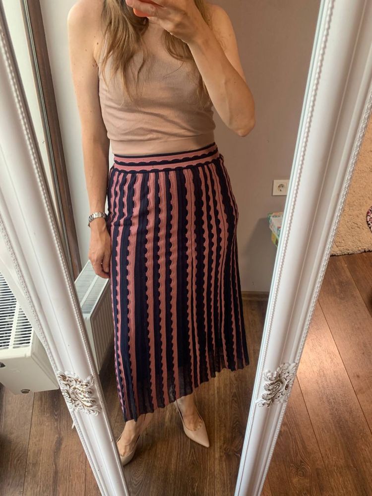 Стильна спідниця Missoni