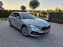 Skoda Octavia 1.5 TSI DSG/Ambition/Salon PL/Serwis ASO/LED/Faktura Vat 23%