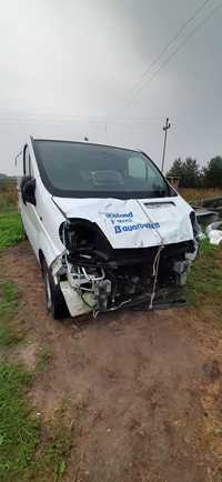 Czesci opel vivaro renault trafic