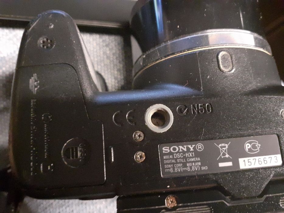 Aparat Sony dsc hx1