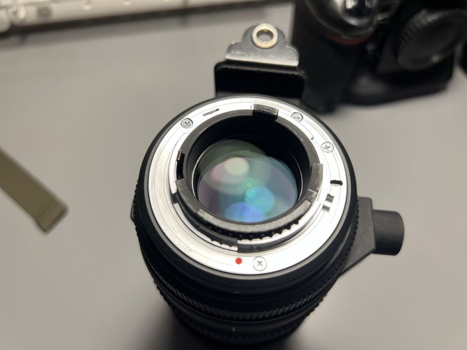 Sigma 70-200mm f/2.8 EX APO DG Macro HSM II