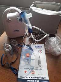 Inhalator kompresowy do inhalacji Polecam 50zl