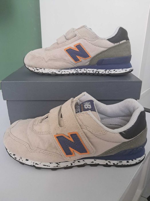 Buty chłopięce New Balance 31