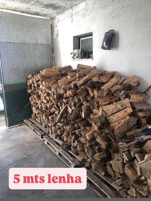 Venda de lenha ao domicilio