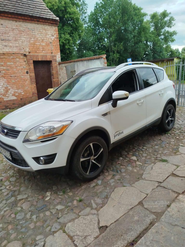 Ford Kuga 2.0 TDCI 136 KM