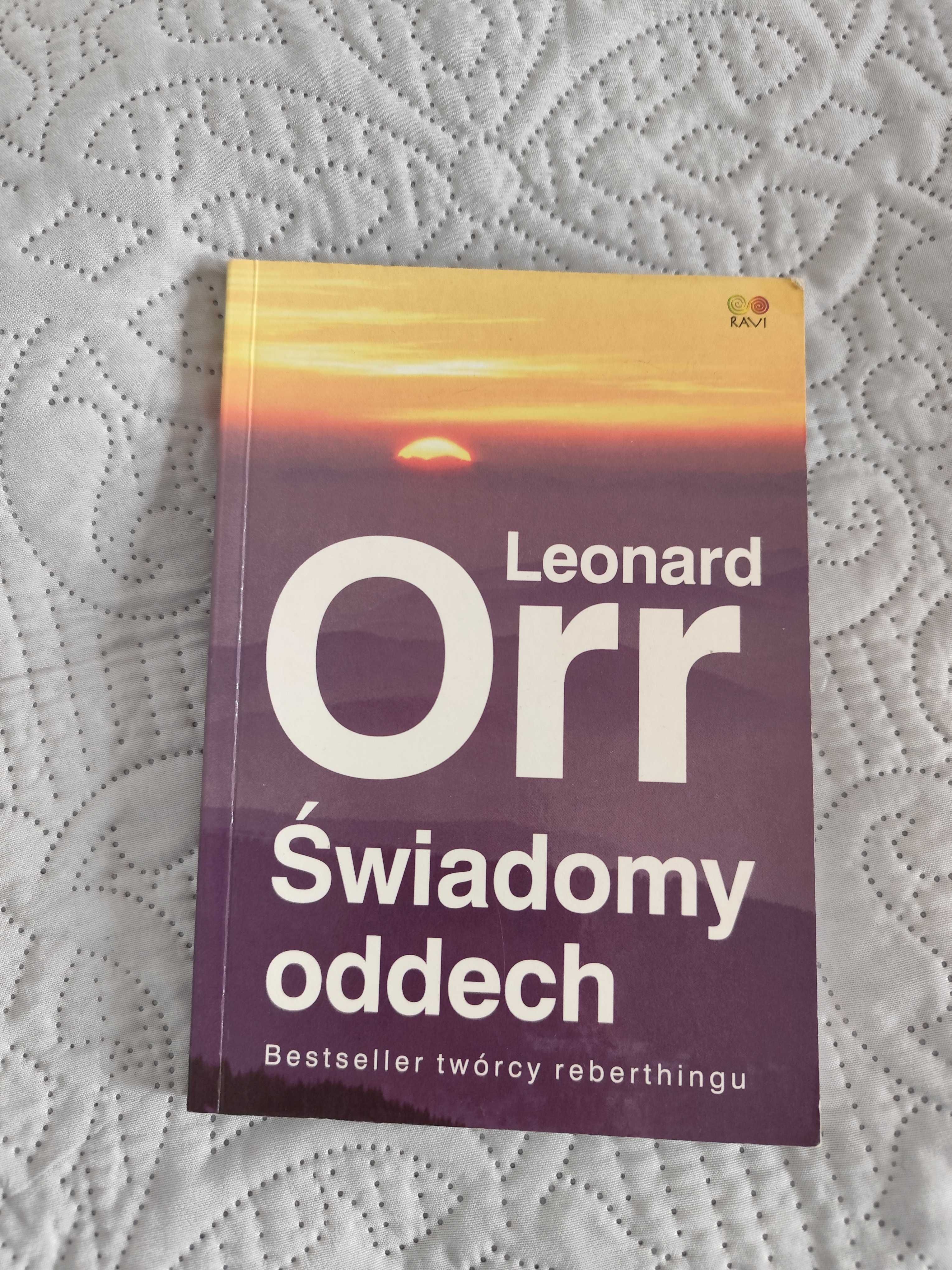 Świadomy oddech Leonard Orr