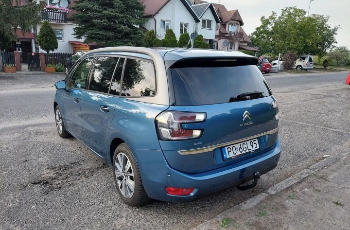 Citroën C4 Grand Picasso 2.0 BlueHDi Exclusive