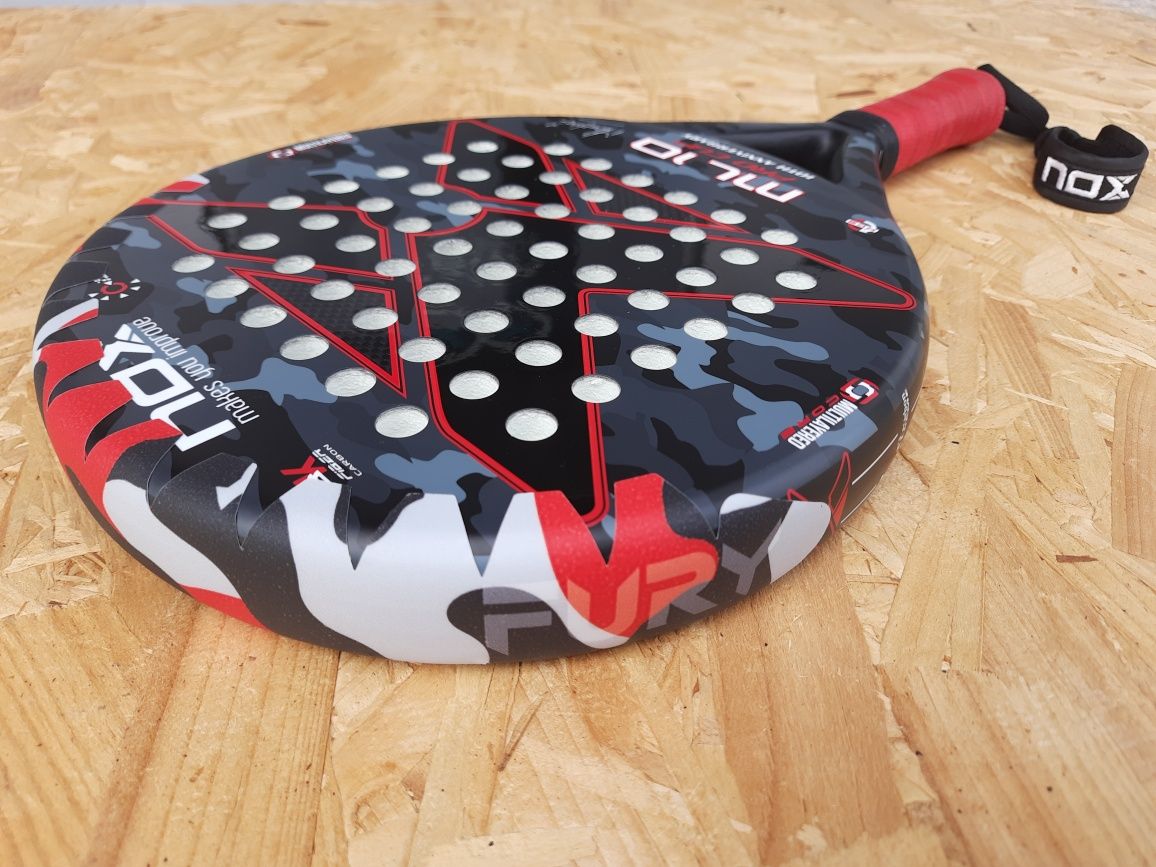 Protetores de padel - FURY