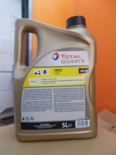 TOTAL Quartz Ineo First 0W-30 ( 5 Lts )