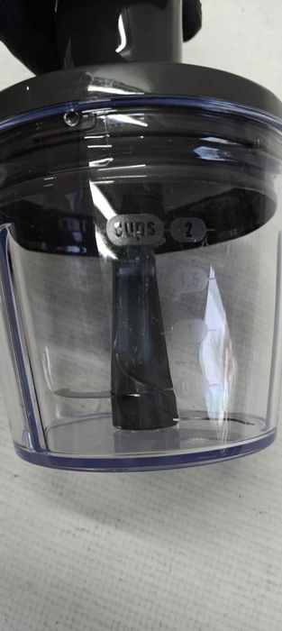Blender Ręczny Moulinex Quickchef 1000W 3w1 Rozdrabniacz