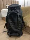 Mochila táctica de estilo militar. Viagem 70L. Crossfit
