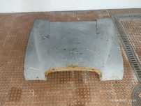 Mercedes w110 - Capô - Rabo de peixe