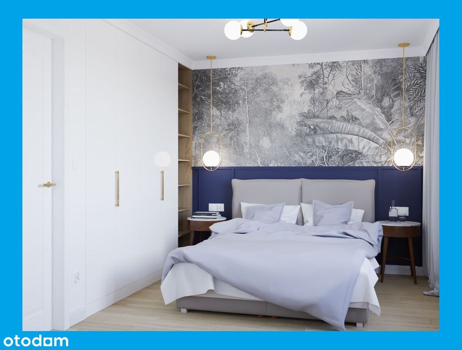 Mieszkanie 58 m² ★ REMONT POD KLIENTA ★ 4 pokoje ★ Balkon ★ Winda ★ KW