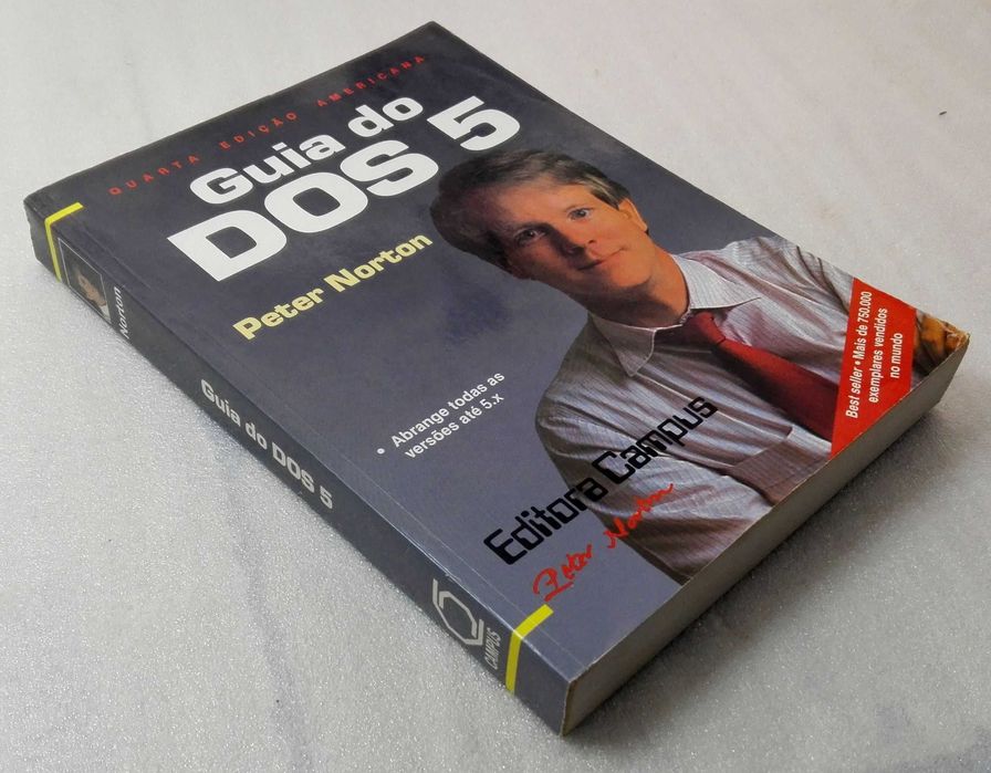 Livro Guia do DOS 5