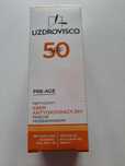 Krem UZDROVISKO spf 50