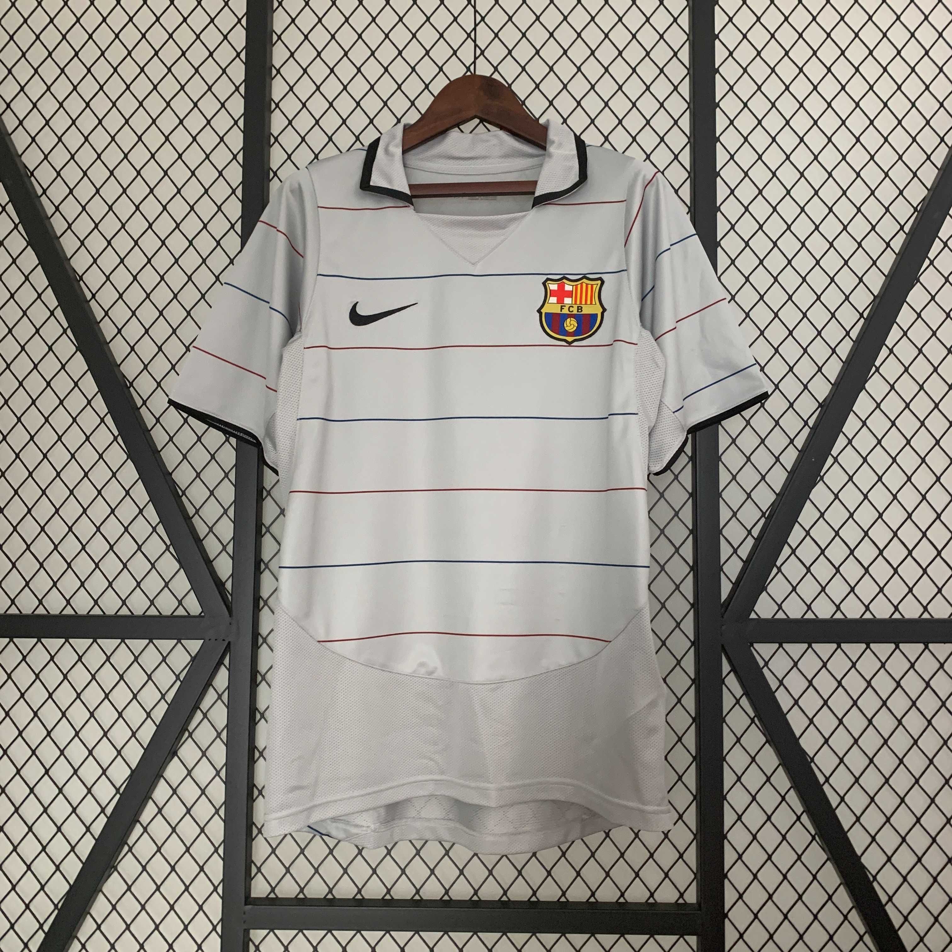 Koszulki Piłkarskie FC Barcelona S M, L, XL, XXL